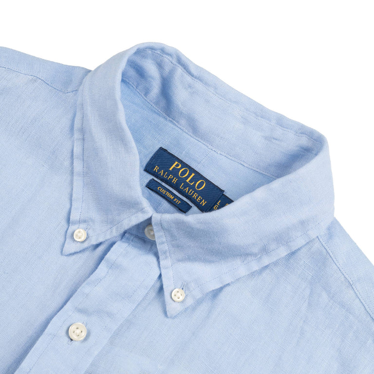 Polo Ralph Lauren Custom Fit Linen Shirt