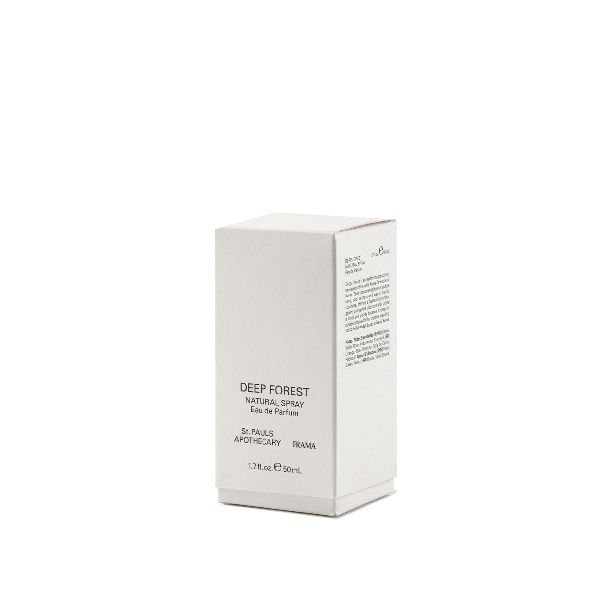 Frama Deep Forest Eau de Parfum 50 mL | Accessoires » Buy online now!