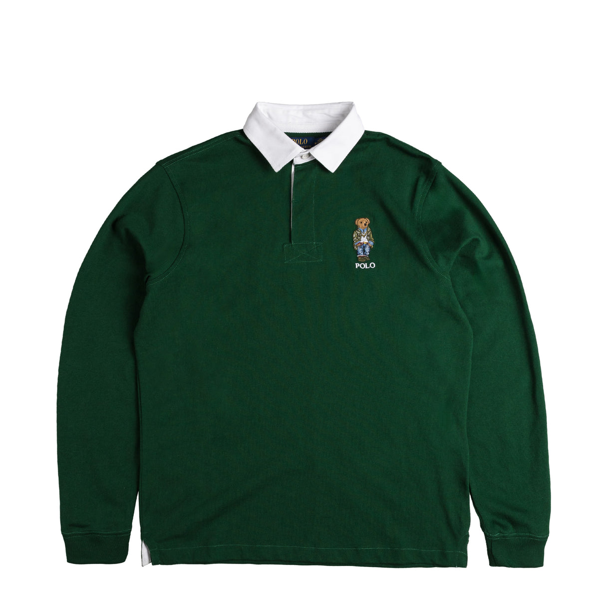 Polo bear rugby 2025 shirt