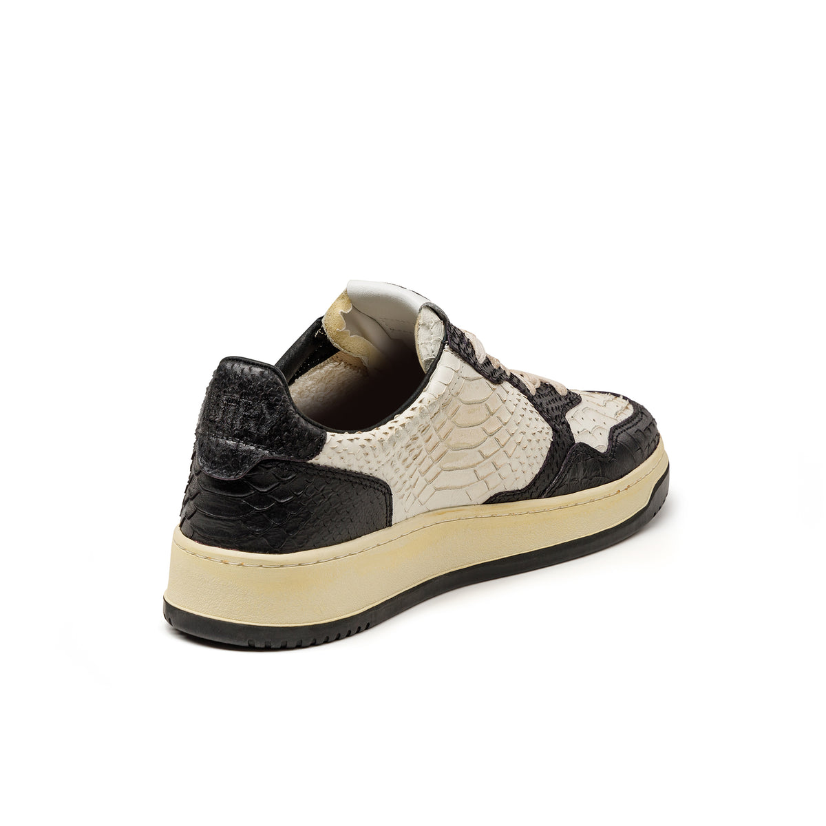 Autry Medalist W Python *Super Vintage* Sneaker » Buy online