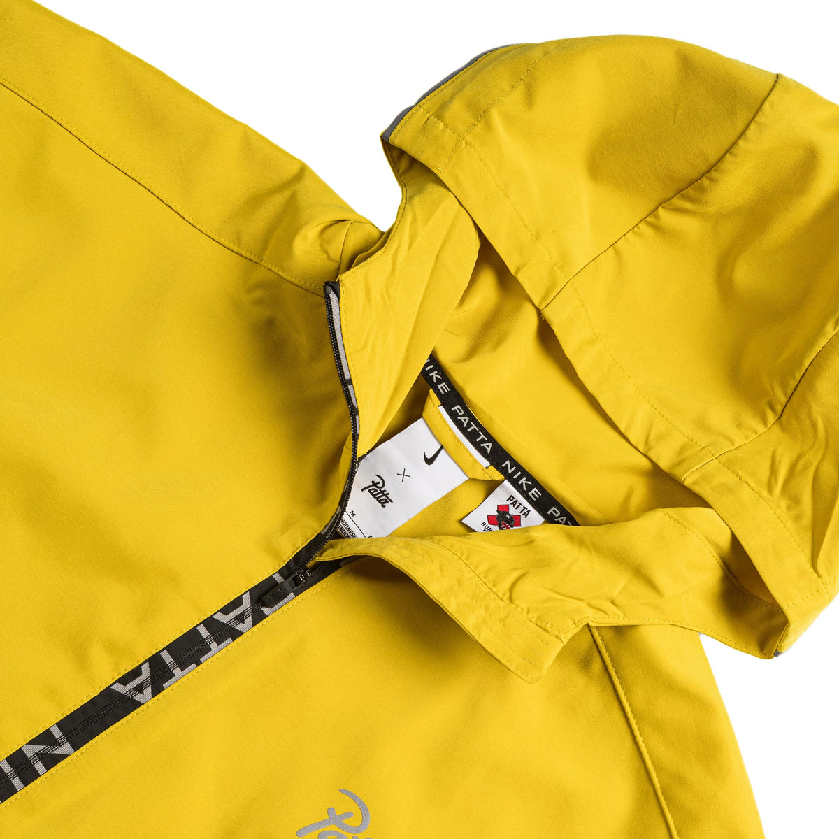 Nike x Patta Running Team Hooded Track Jacket jetzt online kaufen
