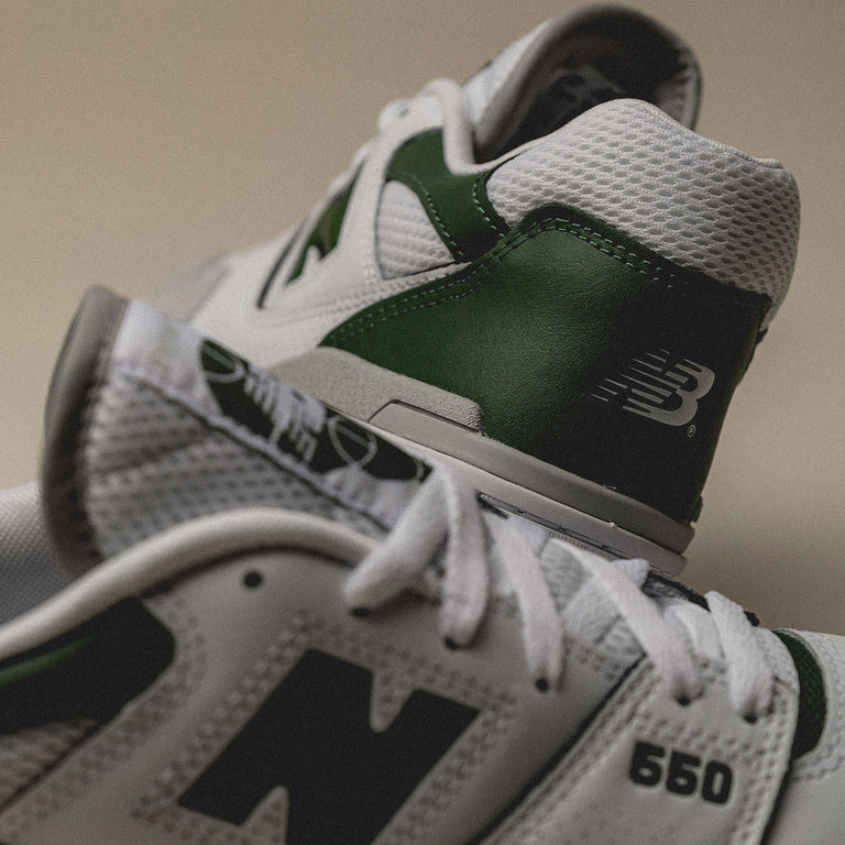 New Balance BB550ESB onfeet