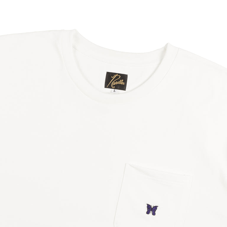 Needles Crew Neck Tee - Poly Jersey