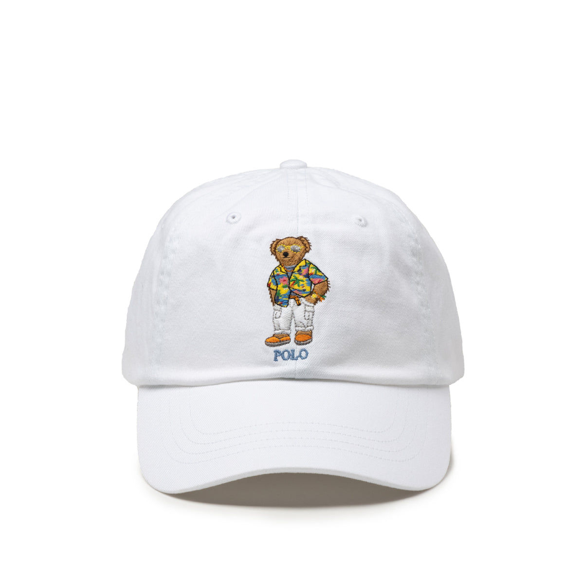 Polo bear chino cap discount