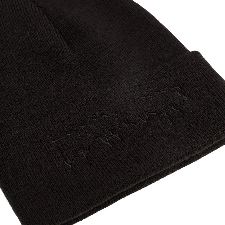 Fucking Awesome Drip Embroidered Beanie