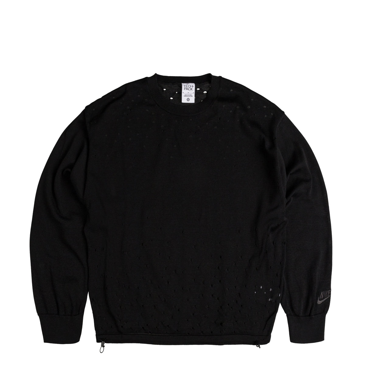 Nike tech pack sweater store
