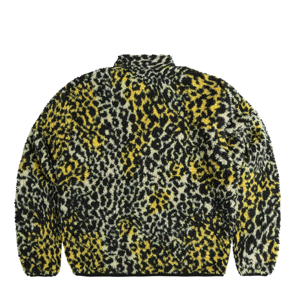 Yellow leopard jacket deals