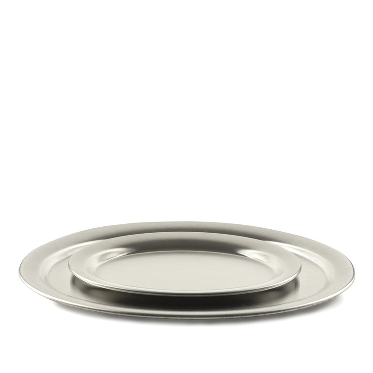 Service Projects Stainless Steel Tray Set