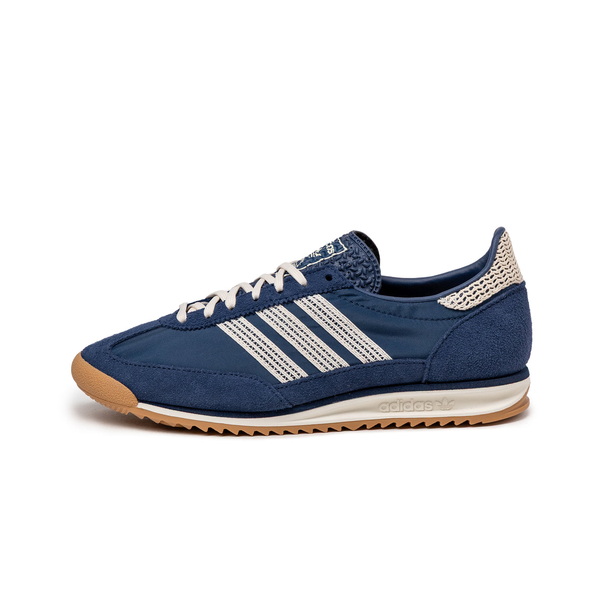 スニーカー adidas SL 72 OG W Deep Green Black IF1938 Adidas Women's SL 72 OG Shoes 'Mineral Green/Legend Ink