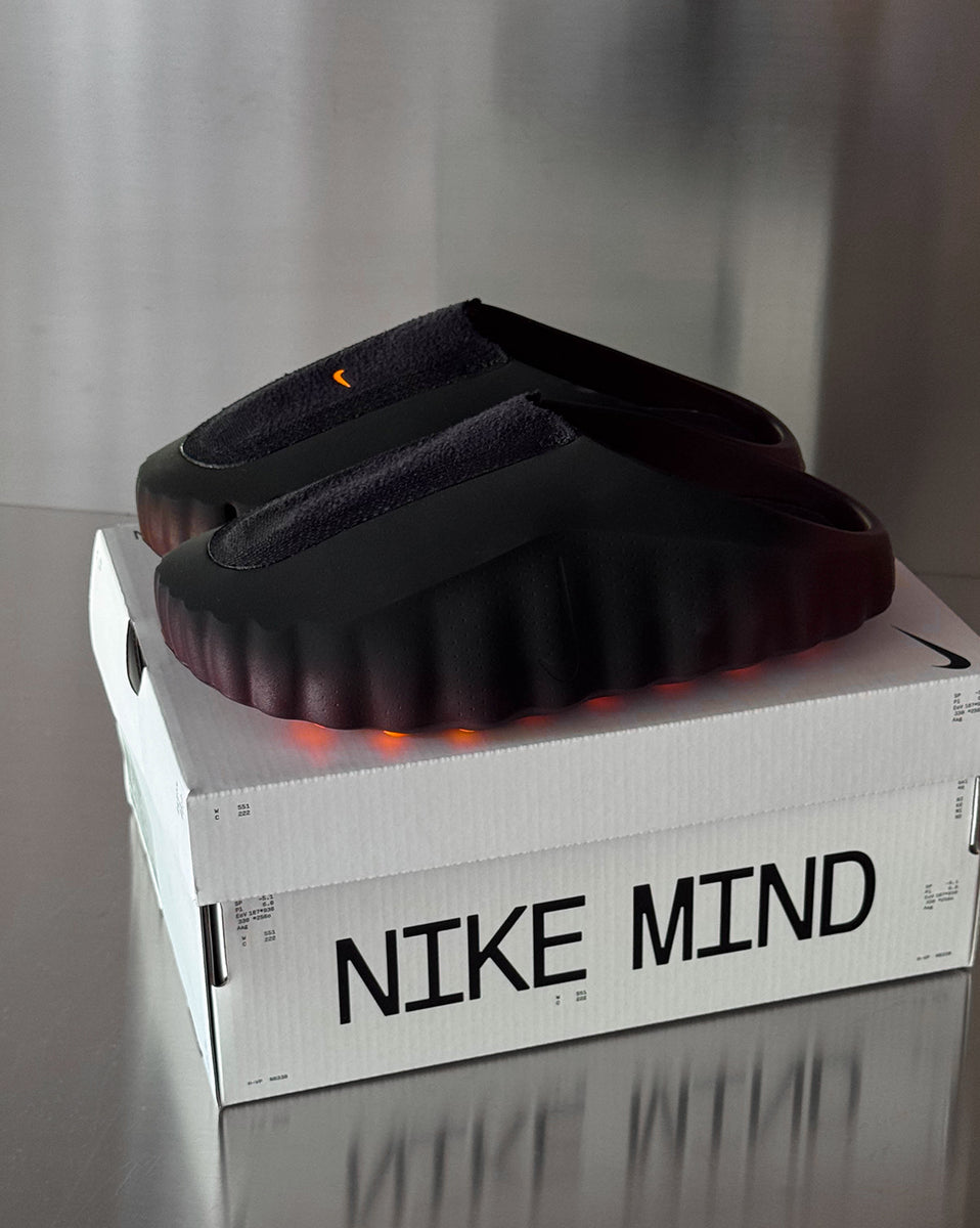 靴 Nike Mind 001 Flyknit QS Orange 27cm Nike Mind 001 Flyknit QS sneakers » bestel nu online!