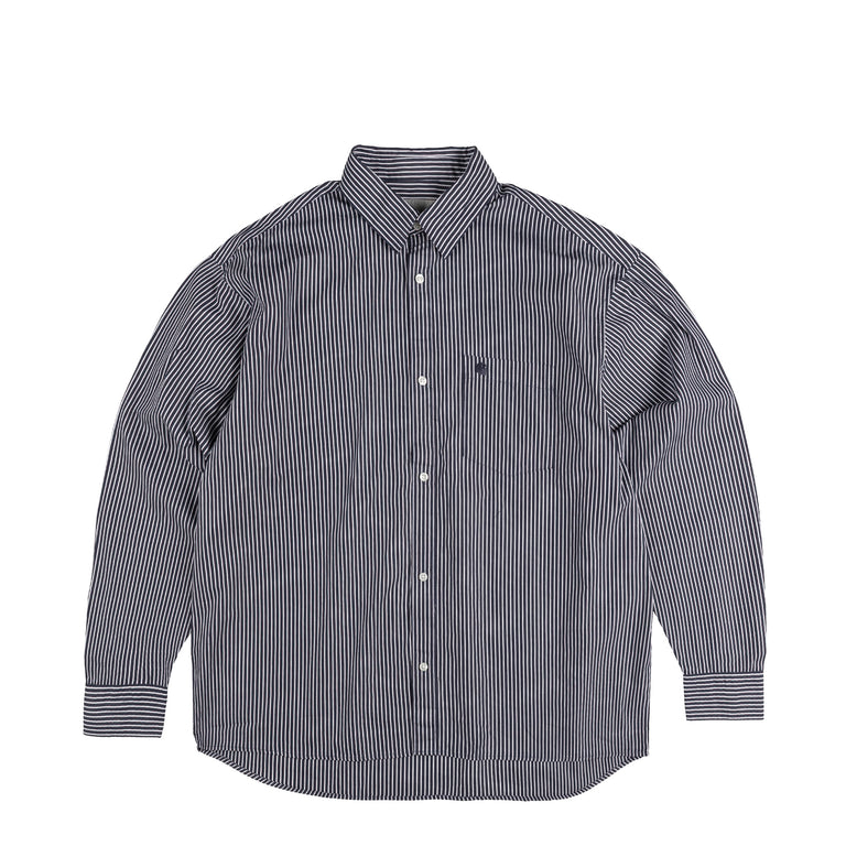 Carhartt WIP Notus Shirt - M / Arvin Stripe / Space