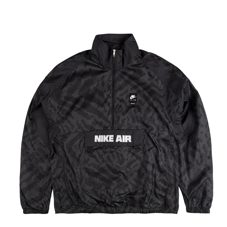 Nike	Air Half Zip Jacket - XXL / Anthracite / Black / Black
