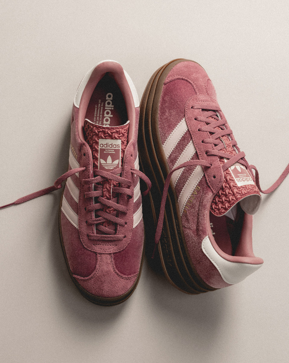 ★Adidas WS Gazelle Bold★ adidas Gazelle Bold Shoes - Pink | Free Shipping with