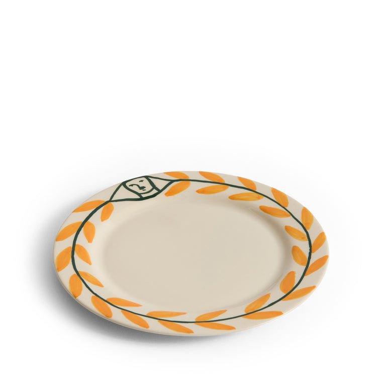HAY La Pittura Plate 24cm