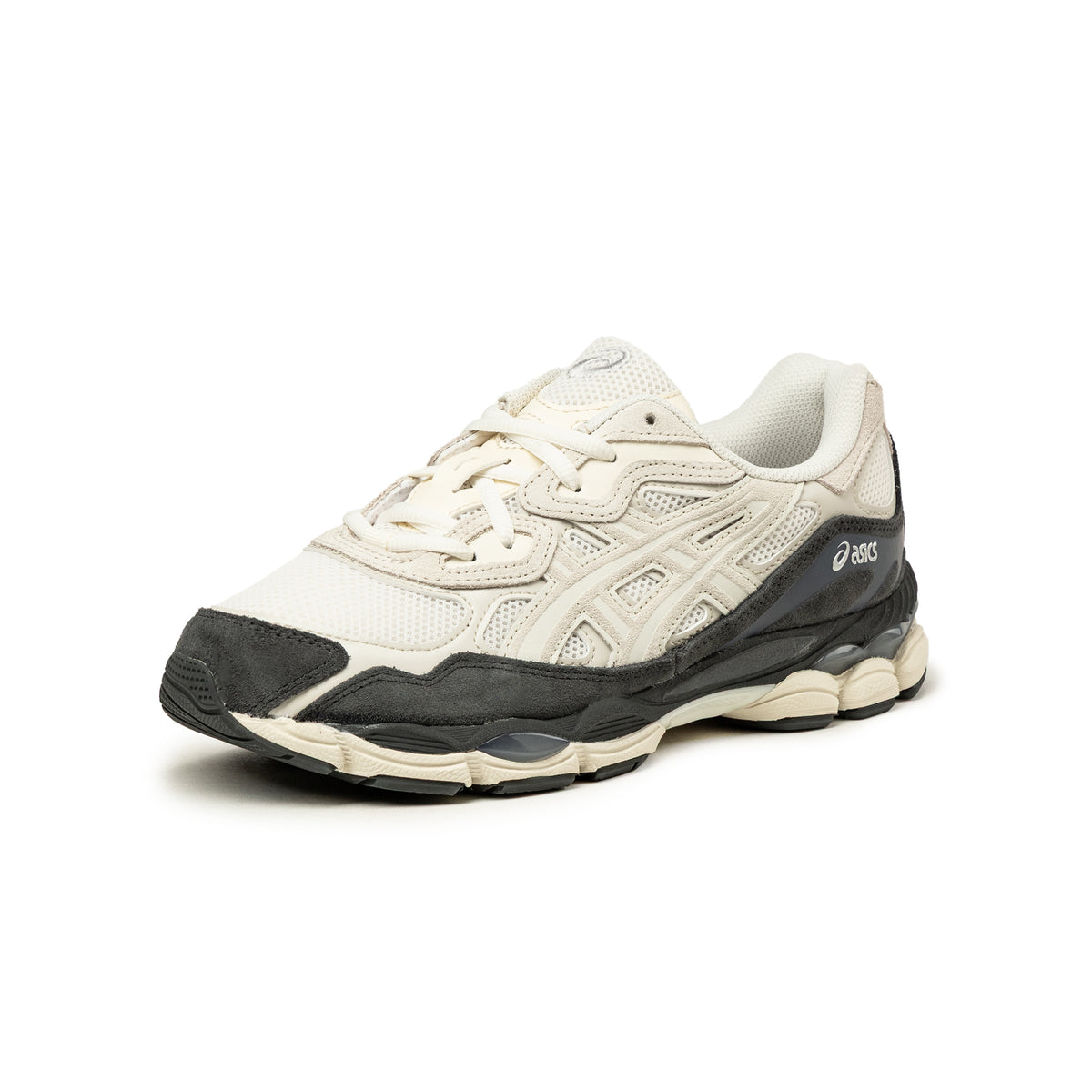 靴 asics GEL-NYC WHITE/SMOKE GREY dxGLNpIntBe4rbgHAUrD_1203A383-