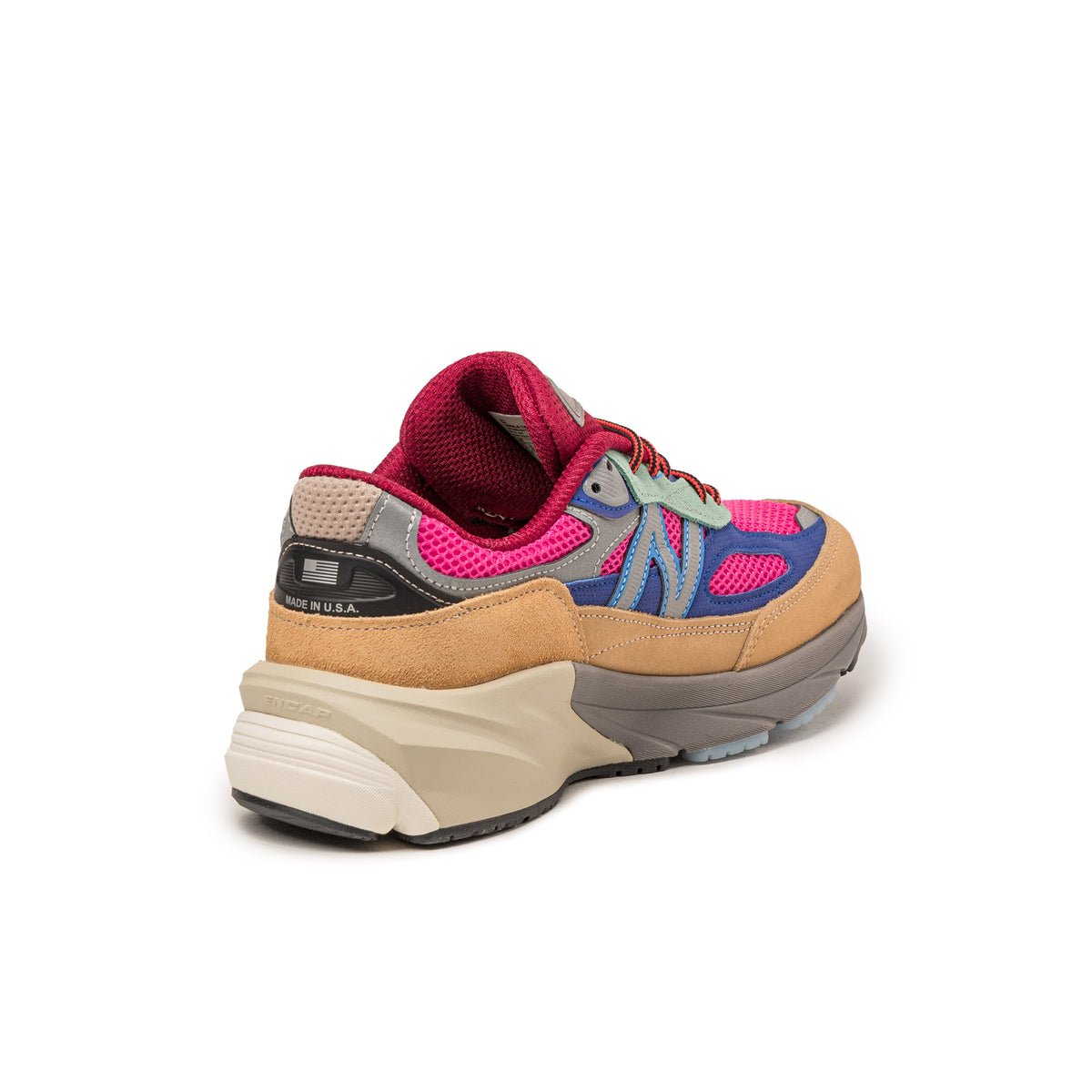 Action Bronson x New balance ☆ made in USA M990AB6 New Balance Action Bronson x 990v6 Made in USA 'Baklava