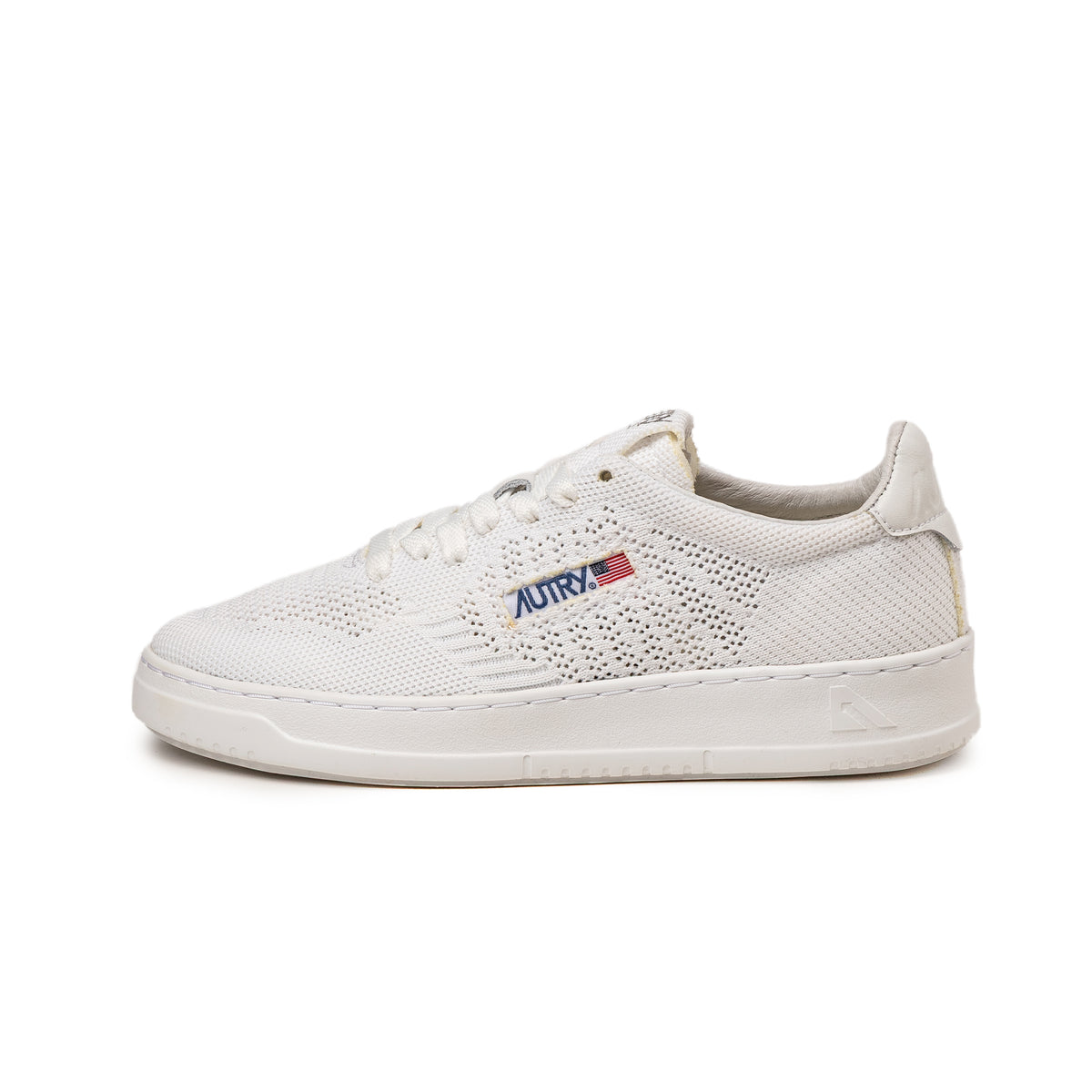 スニーカー AUTRY IVORY DENIM MEDALIST SNEAKERS Autry Medalist *Denim / Denim* Sneaker » Buy online now!