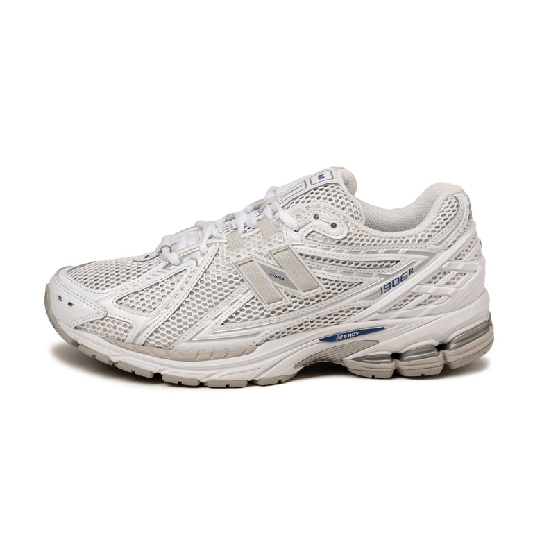 New Balance U1906RCA - 45 / White / Team Royal / Silver Metallic