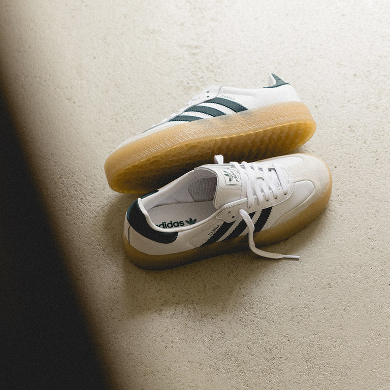 Adidas Sambae W onfeet