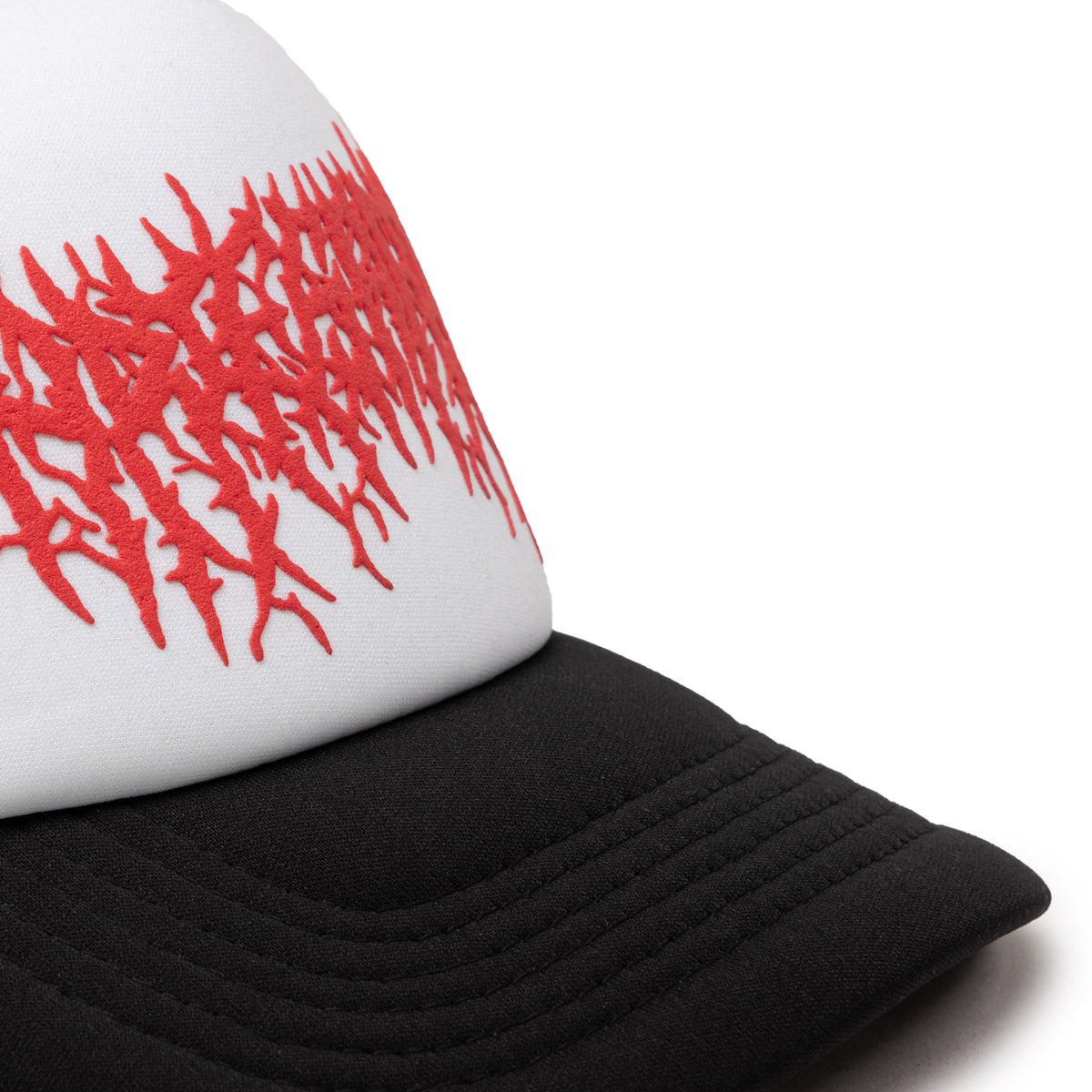 商品画像：Aries Fast food trucker cap アリーズ - 帽子 4