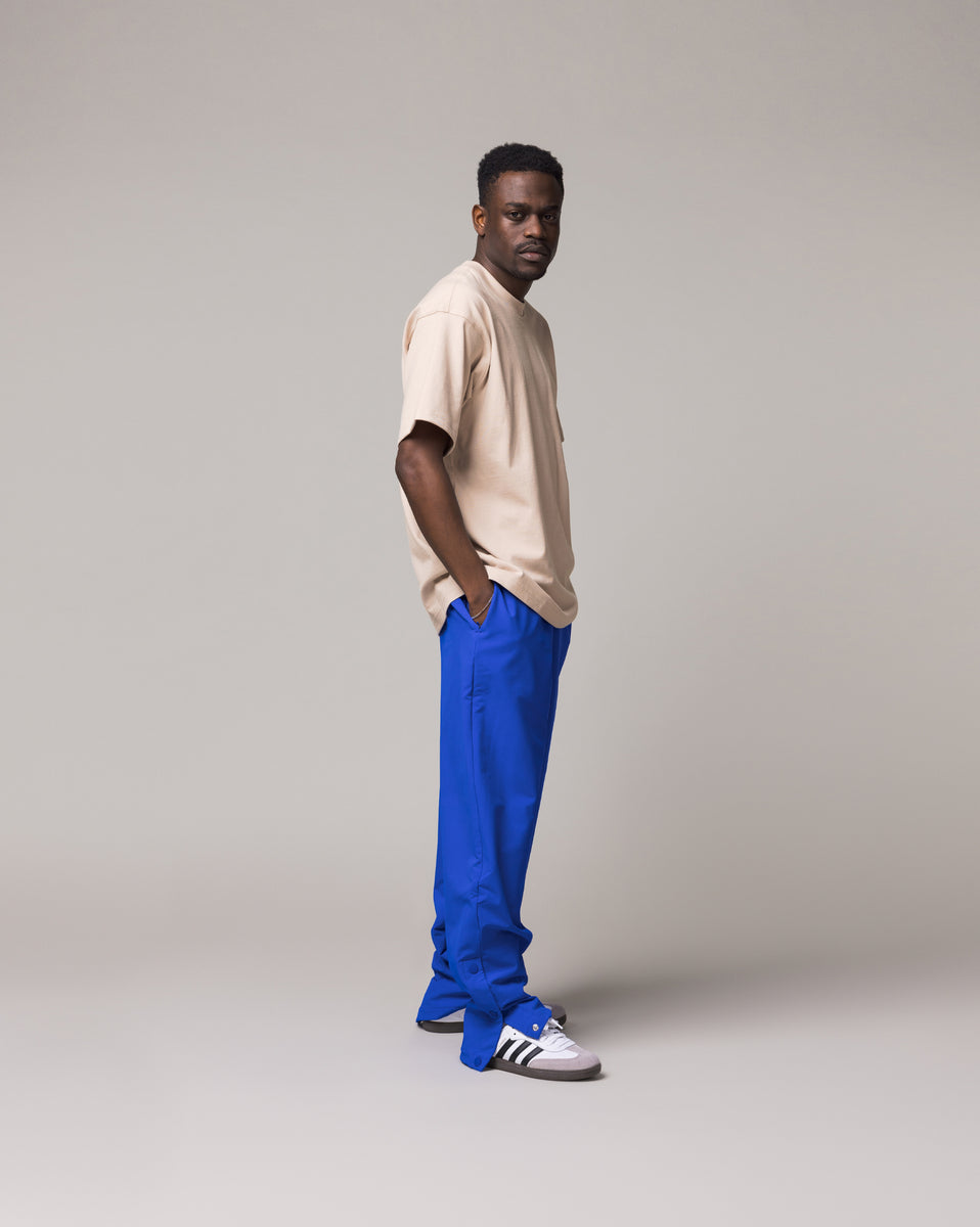 Adidas Basketball Snap Pants jetzt online kaufen