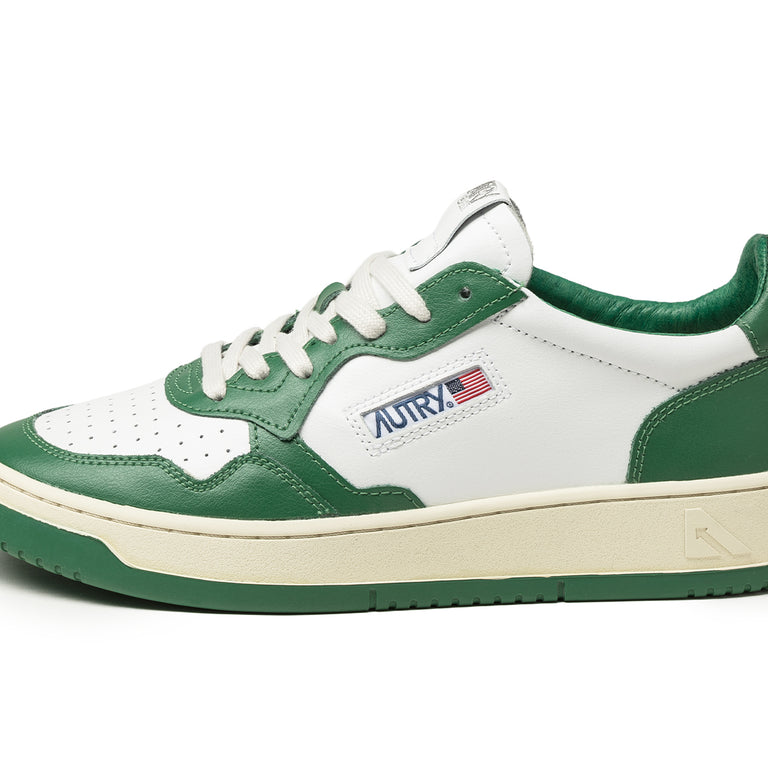 Autry Medalist - 40 / White / Green