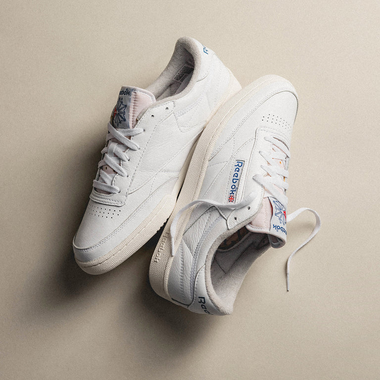 Reebok Club C 85 Vintage onfeet