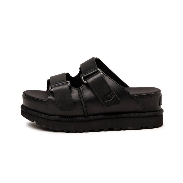 Ugg Goldenstar Hi Slide W - 40 / Black