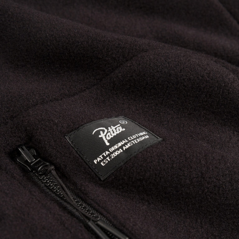 Patta Sherpa Fleece Overhead