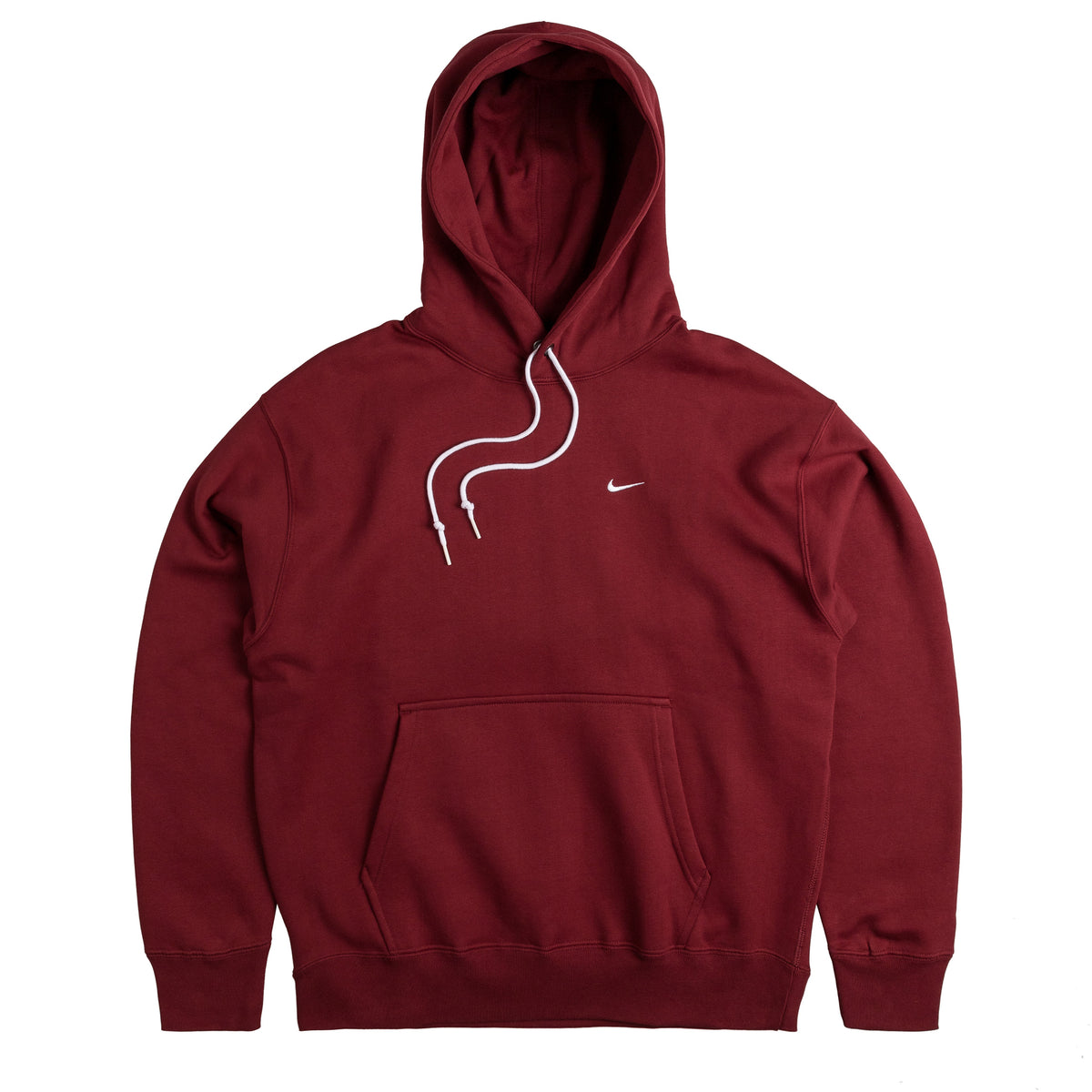 Nike Solo Swoosh Fleece Hoodie Apparel Buy online now
