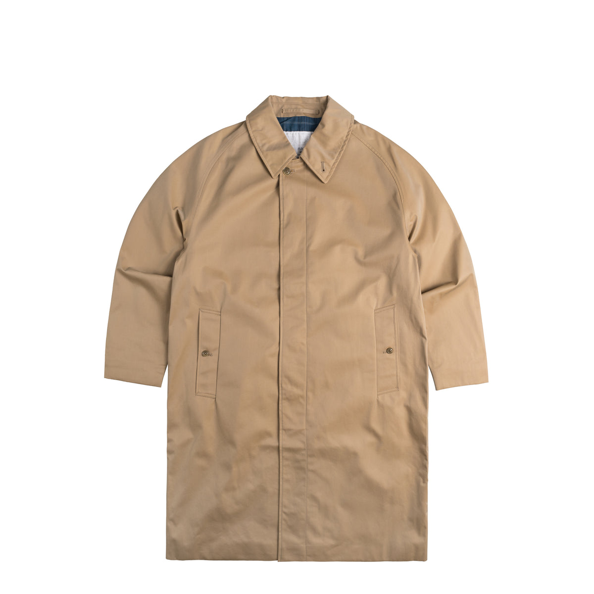 Nanamica Gore-Tex Balmacaan Coat | Apparel » Buy online now!