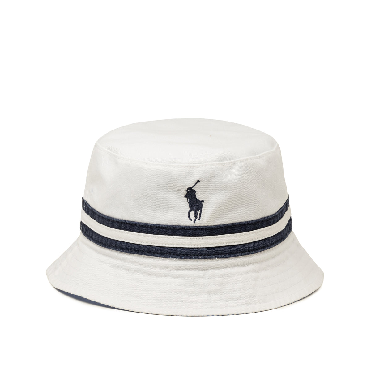 Polo Ralph Lauren Reversible Bucket Hat buy now at Asphaltgold