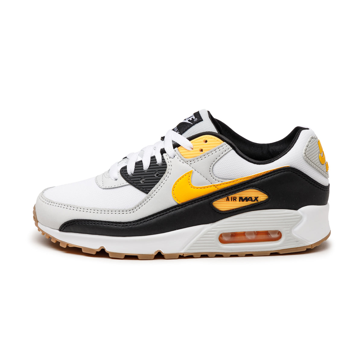 Orange black and white air max new arrivals