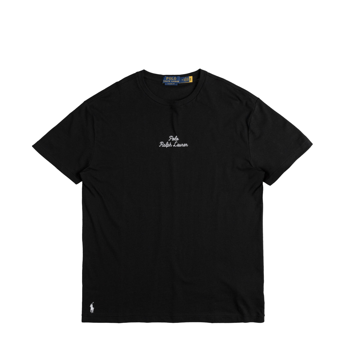 Black ralph lauren 2025 t shirt