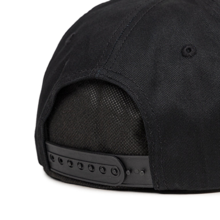 Museum of Peace & Quiet Wordmark 5 Panel Hat