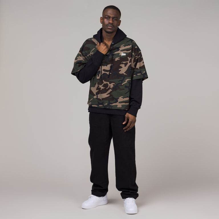 Patta Always On Top Hooded Sweater