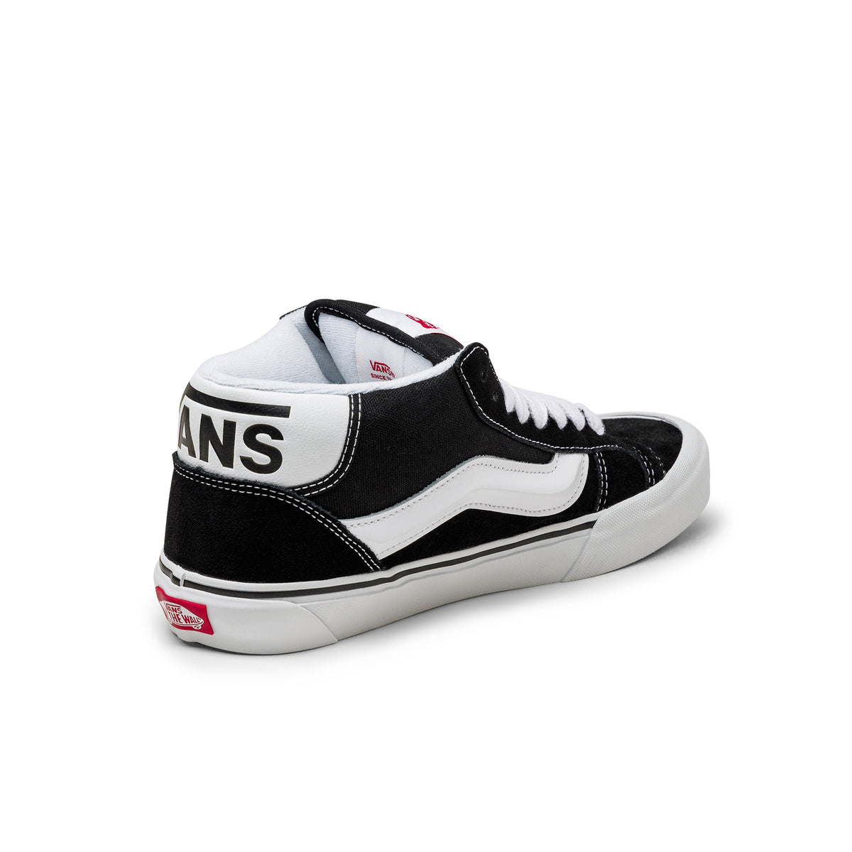 Vans mid dx outlet