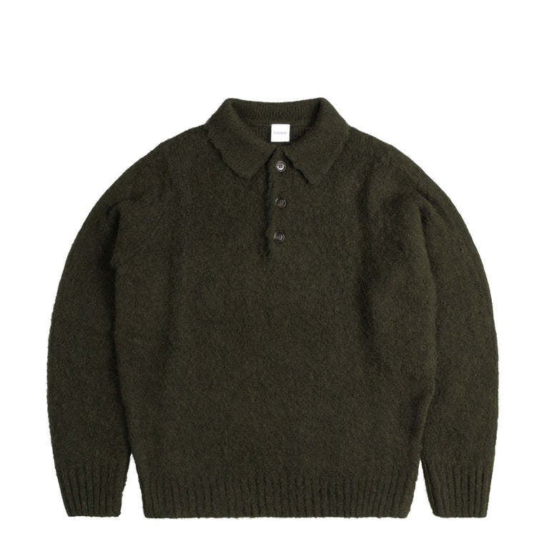 ASPESI Knit Polo