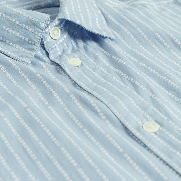 Wood Wood Rofus Oversized Shirt