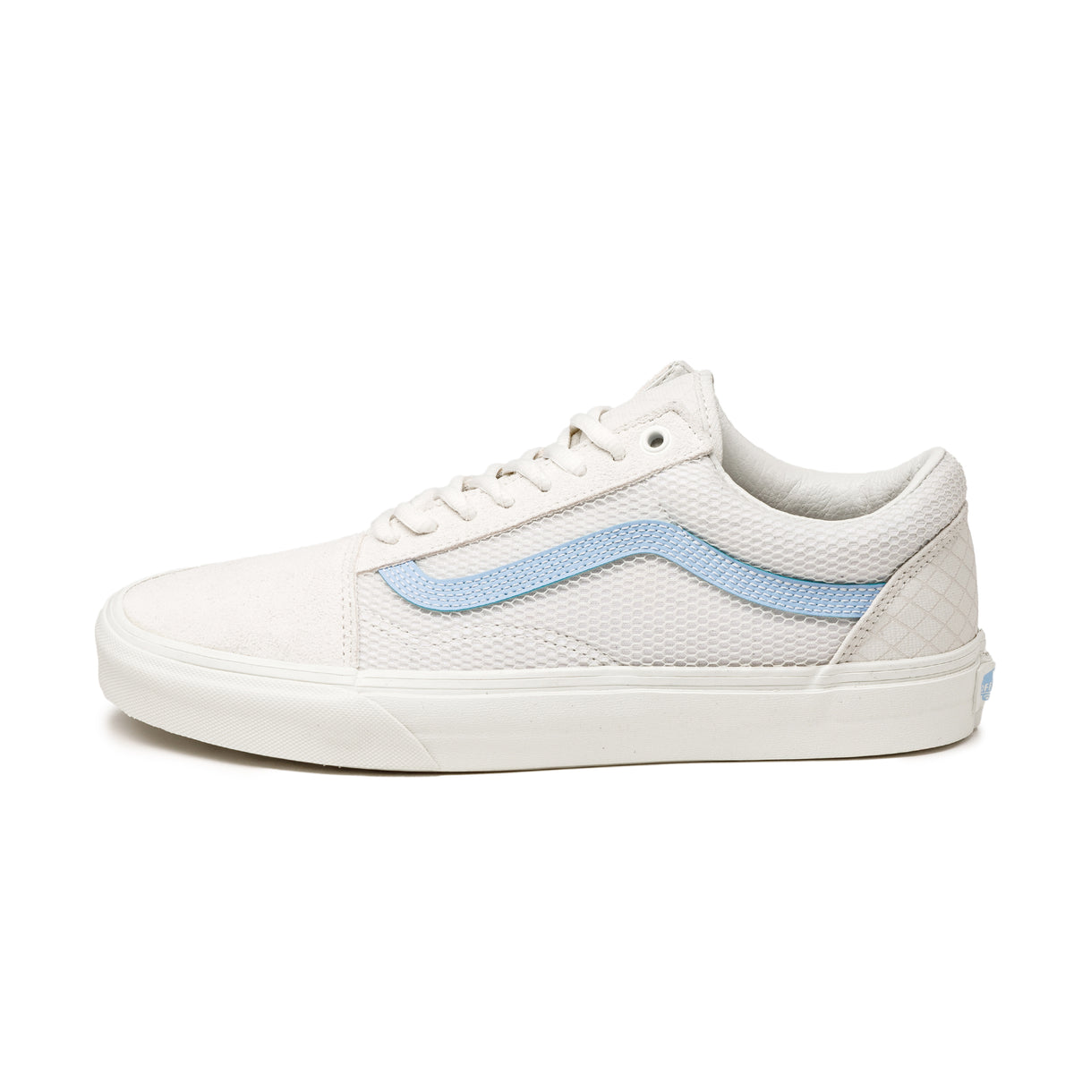 Vans gray white online