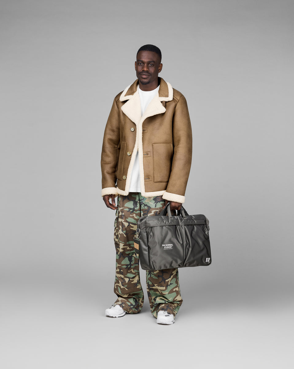 Pas Normal Studios x Porter 2-Way Briefcase | Accessoires