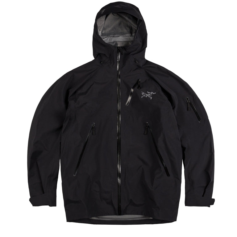 Arcteryx Wmns Nita Shell Jacket - S / Black