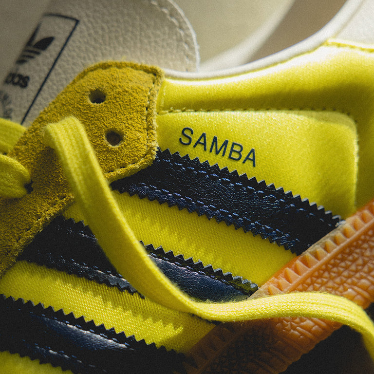 Adidas Samba OG W onfeet