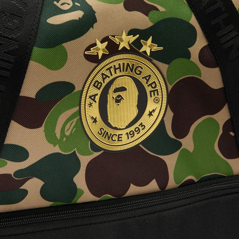 Adidas x Bape Duffle Bag