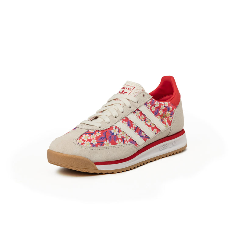 Adidas x Liberty London SL 72 RS J - 40 / Supplier Color / Off White / Aluminium - 4

