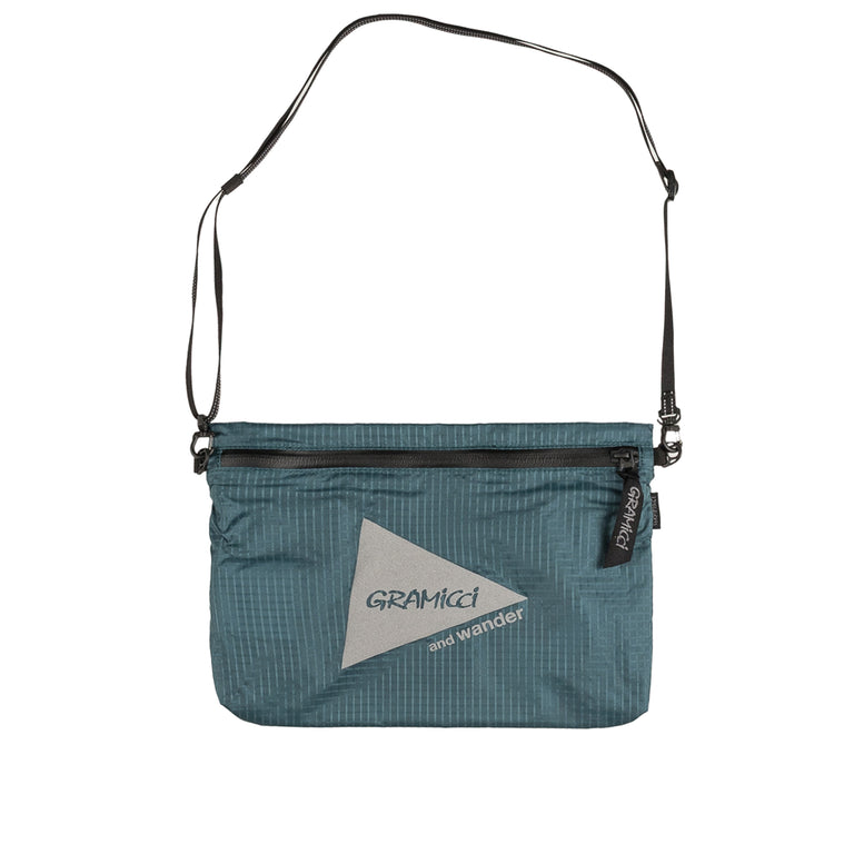 Gramicci x And Wander Nylon Sacoche