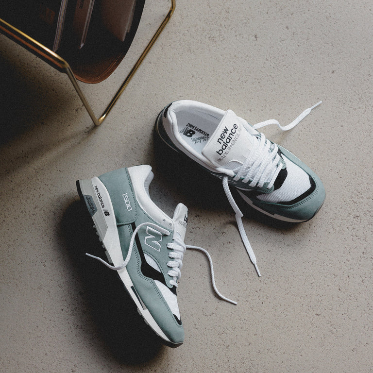 New Balance U1500BNW *Made in England* onfeet