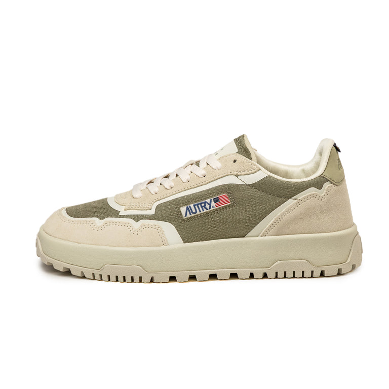 Autry Wildpace *Cordura / Suede* - 40 / Elmond / White