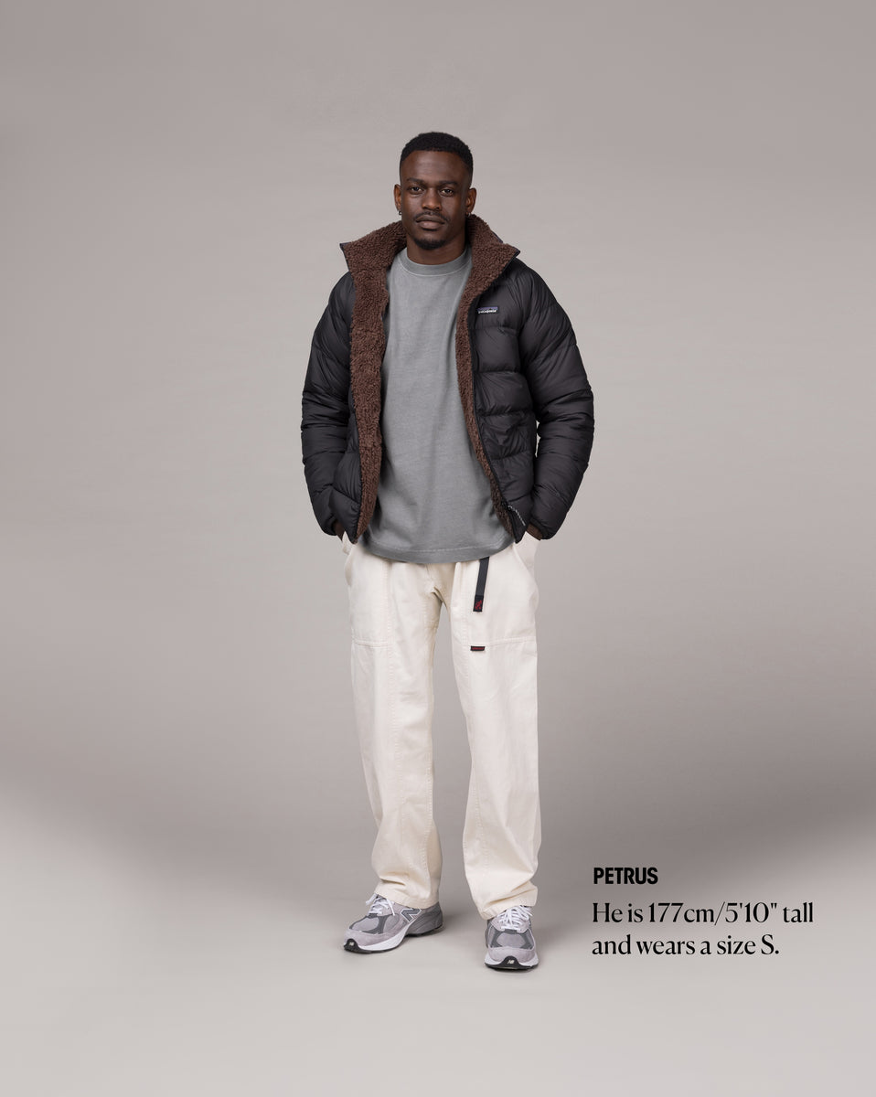 Patagonia tall sizes deals