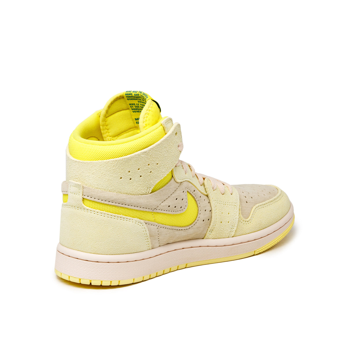 Jordan 1 dynamic yellow deals